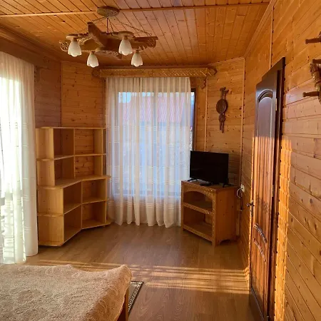 Πανσιόν чорногора Vorokhta