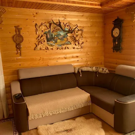 Πανσιόν чорногора Vorokhta