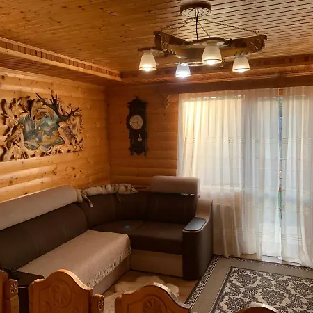 чорногора Πανσιόν 4*