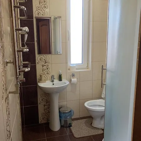 чорногора Πανσιόν Vorokhta