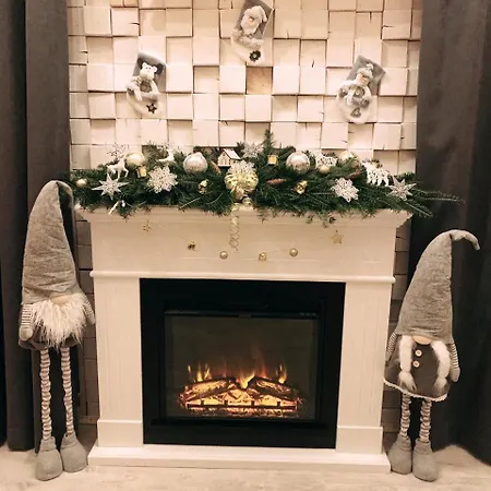 Πανσιόν чорногора Vorokhta