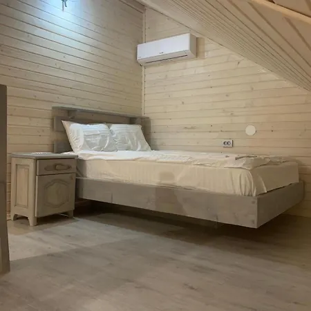 Πανσιόν чорногора Vorokhta