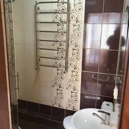 Πανσιόν чорногора Vorokhta