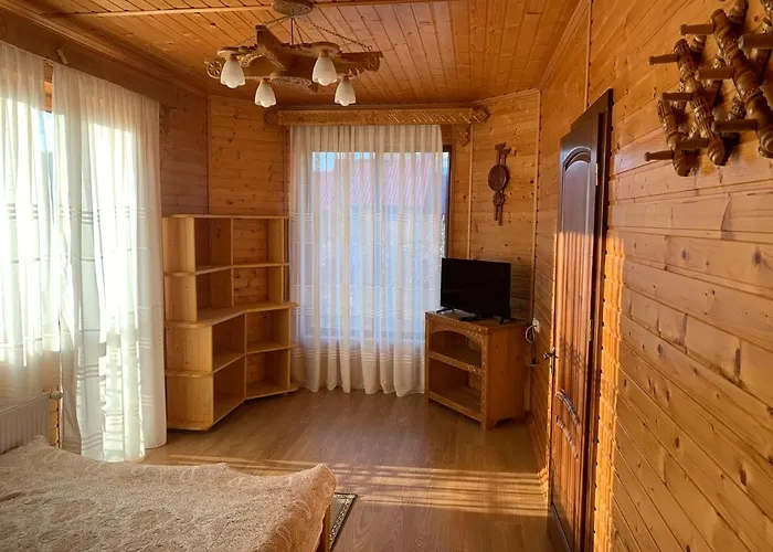 Guest house чорногора Vorokhta