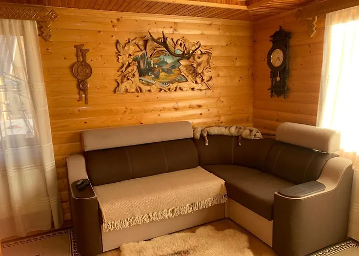 Guest house чорногора Vorokhta