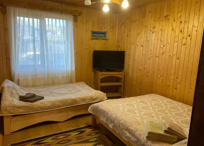 Guest house чорногора