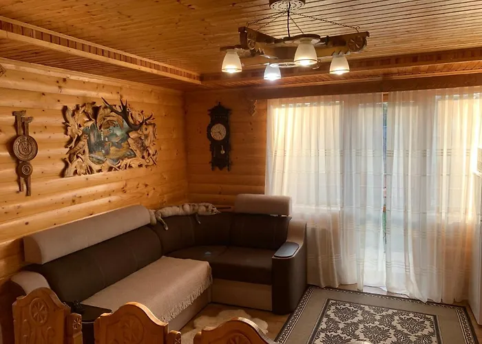 чорногора Guest house 4*