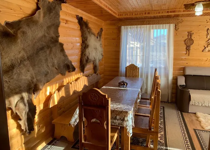 Guest house чорногора