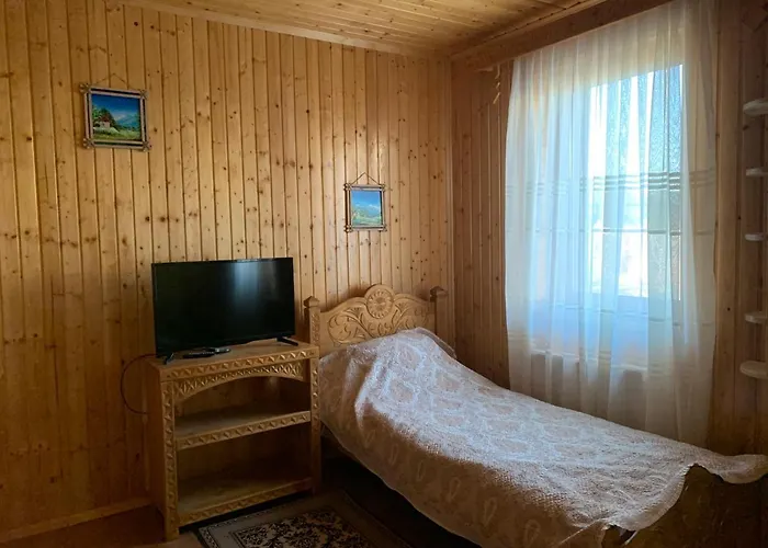 Guest house чорногора Vorokhta