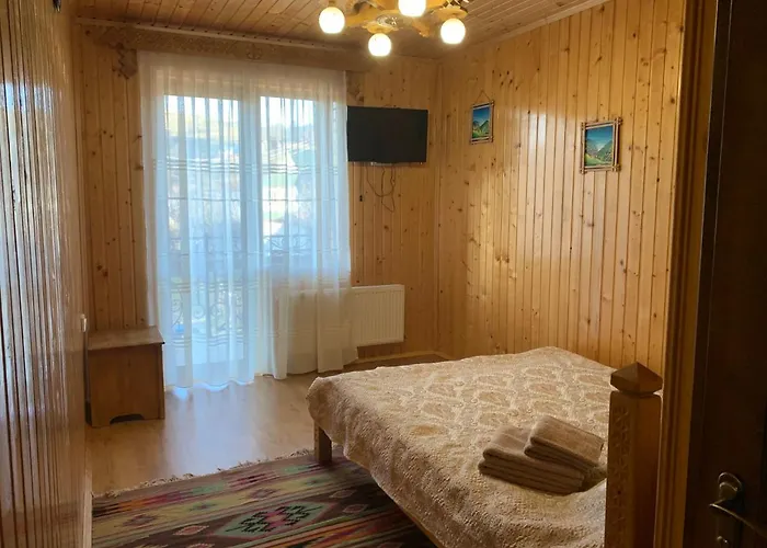 Guest house чорногора 4*