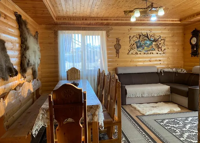 чорногора 4* Vorokhta