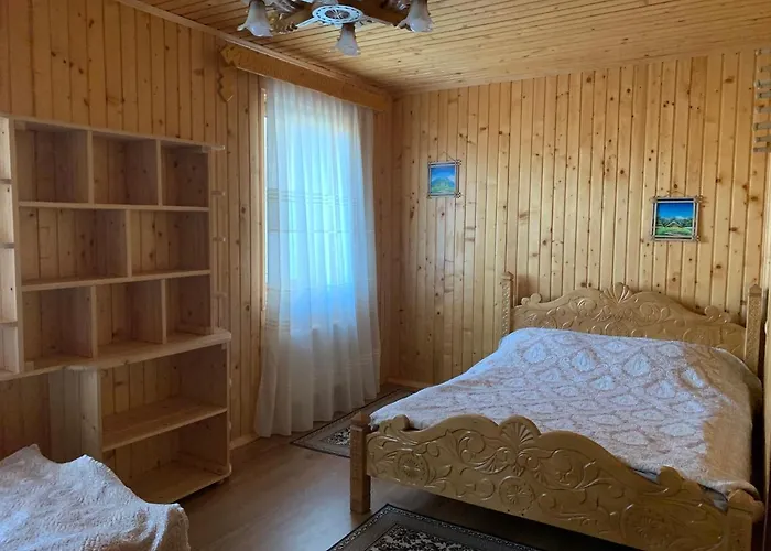чорногора Guest house Vorokhta
