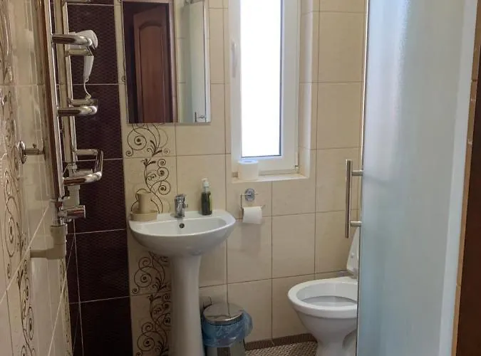 чорногора Guest house Vorokhta