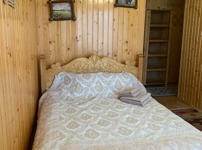 Guest house чорногора Vorokhta