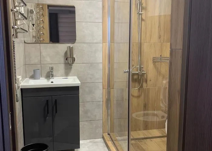 чорногора Guest house Vorokhta