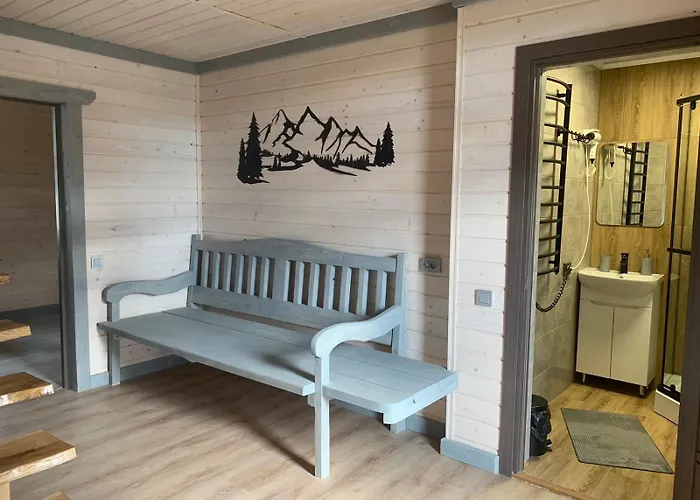 Guest house чорногора