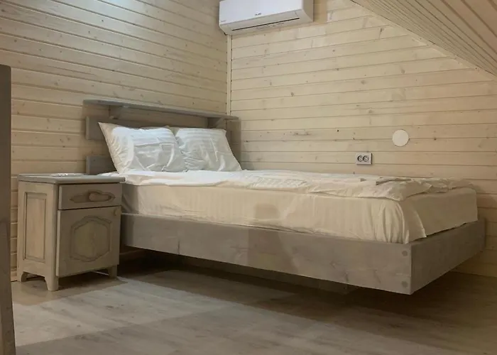 Guest house чорногора Vorokhta