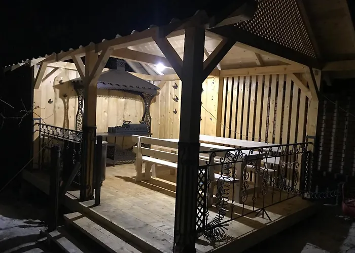 Guest house чорногора 4*