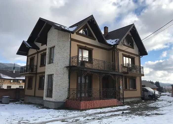 чорногора Vorokhta