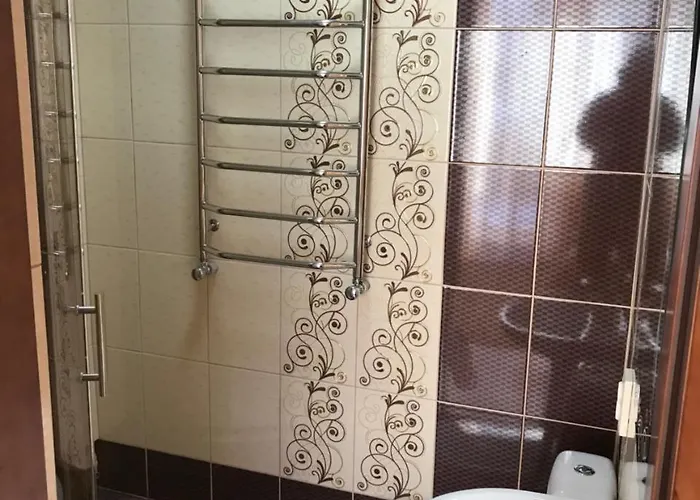 Guest house чорногора Vorokhta