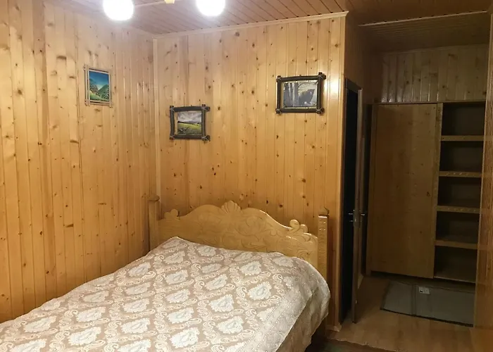 Guest house чорногора 4*