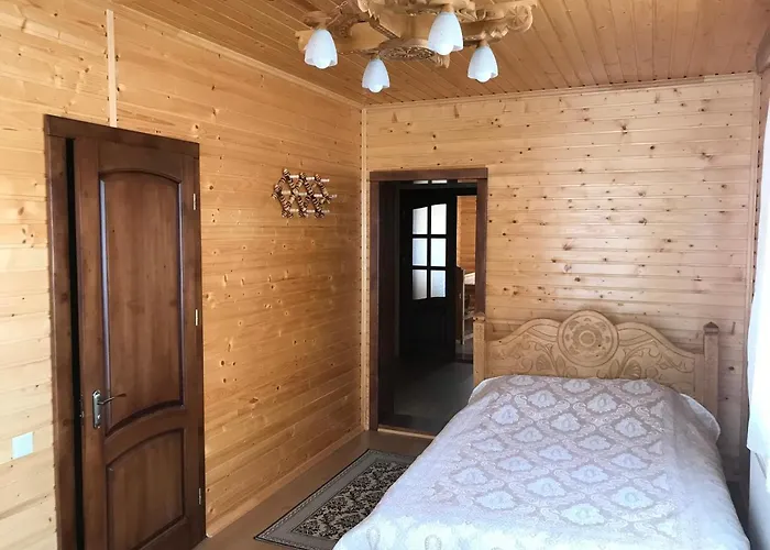 чорногора Guest house Vorokhta
