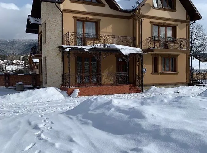 чорногора Guest house 4*