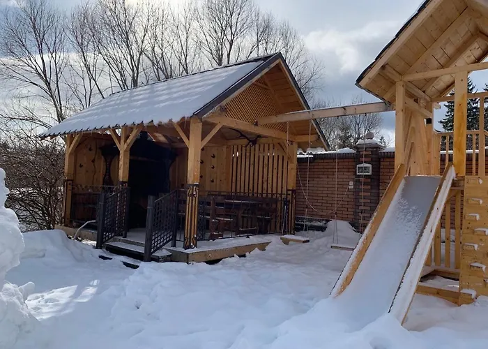 чорногора 4* Vorokhta