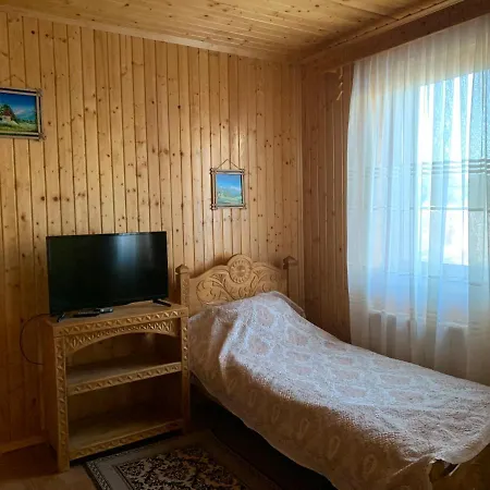 Gæstehus чорногора Vorokhta