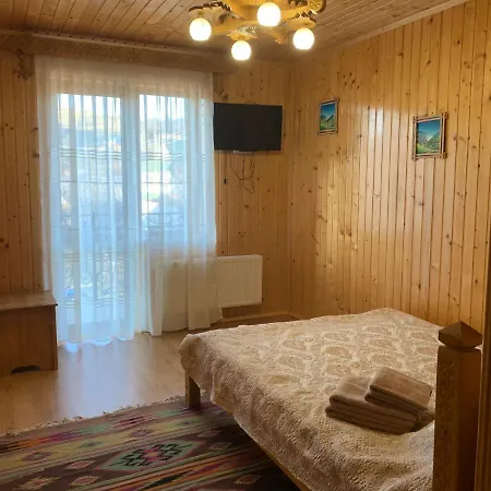 Gæstehus чорногора 4*