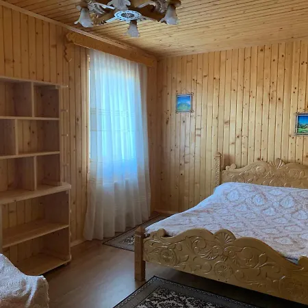 чорногора Gæstehus Vorokhta