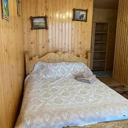 Gæstehus чорногора Vorokhta
