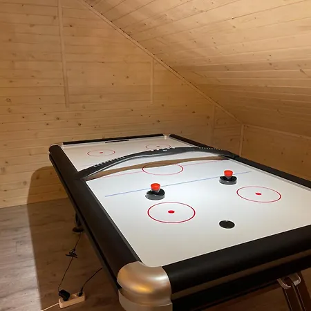 чорногора Gæstehus 4*