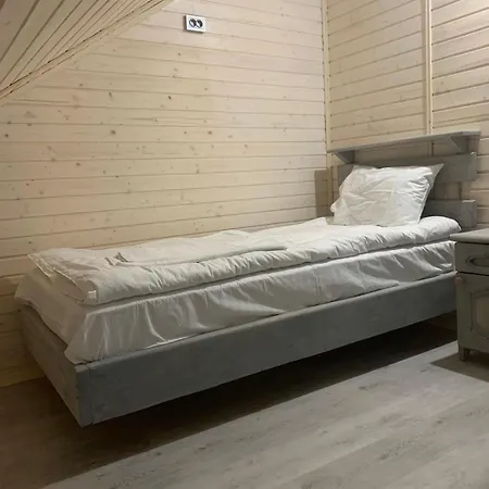 Gæstehus чорногора 4*