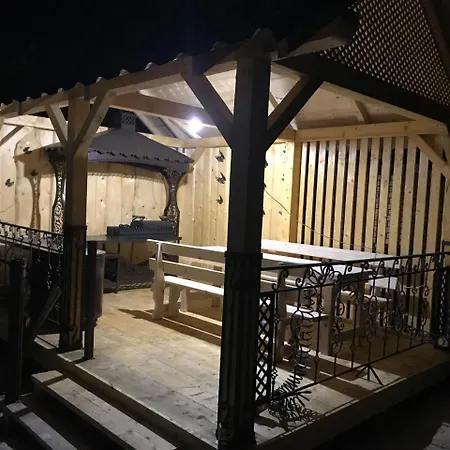 Gæstehus чорногора 4*