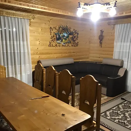 Gæstehus чорногора Vorokhta